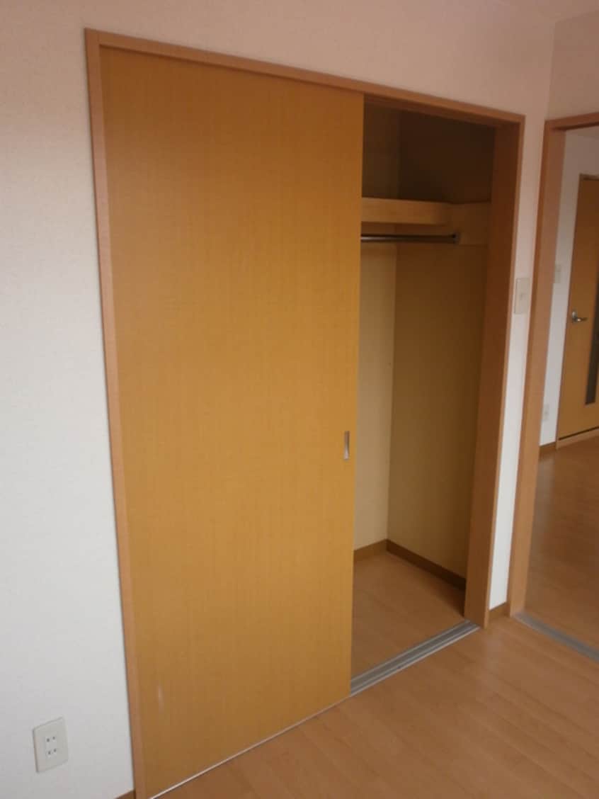 収納 エポック南７条館