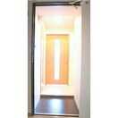 玄関 エポック南７条館