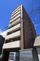Azzurri Garden山鼻の外観