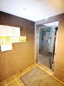 エントランス部分 ル・ファール山鼻１９条