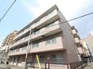 サンシャイン中島公園の外観