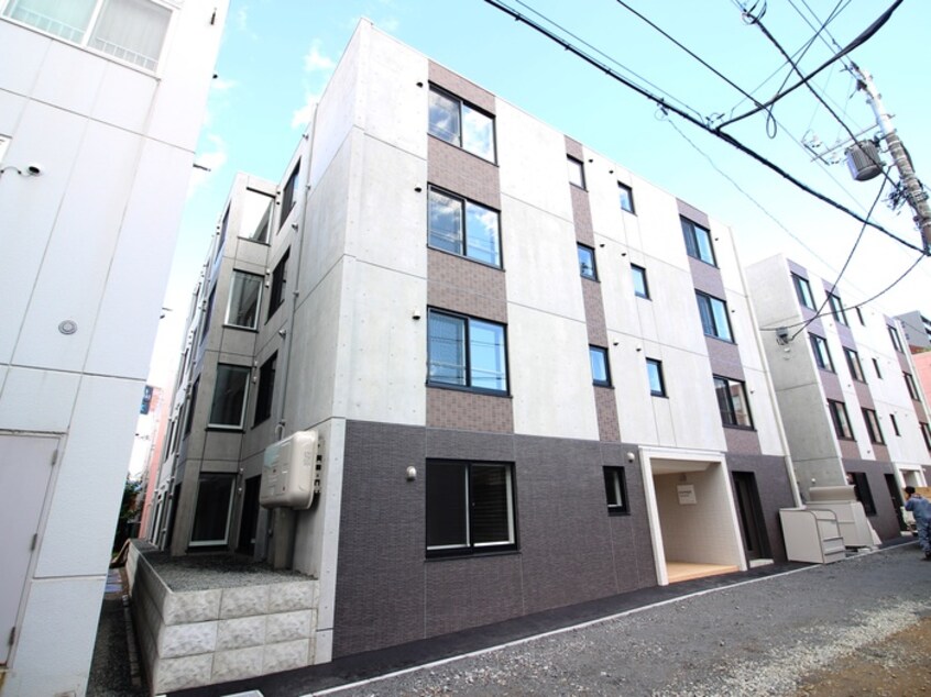 外観写真 シルフィード東大通り