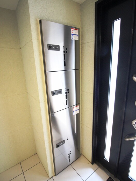 建物設備 シルフィード東大通り