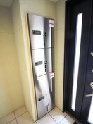 建物設備 シルフィード東大通り