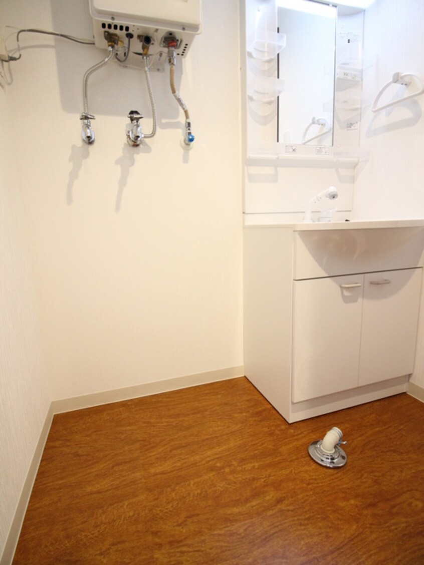 洗濯機置場 シルフィード東大通り