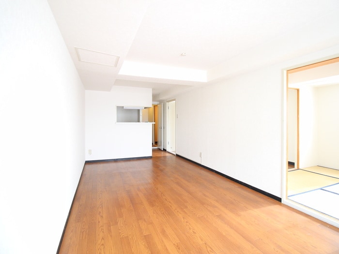 居室 レジデンス茶木