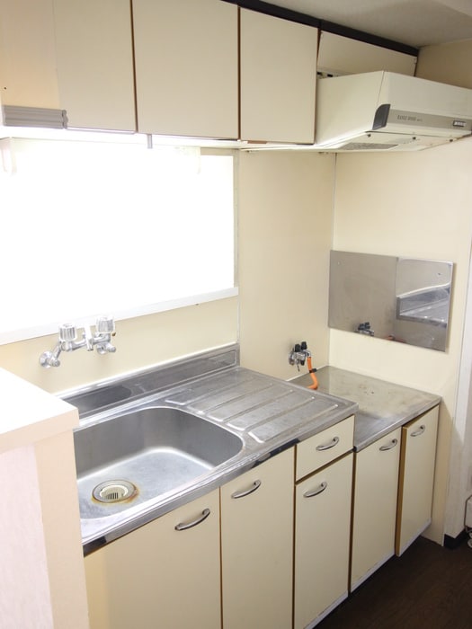 キッチン レジデンス茶木