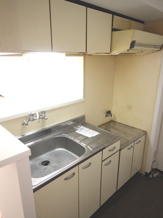 キッチン レジデンス茶木