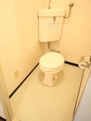 トイレ レジデンス茶木