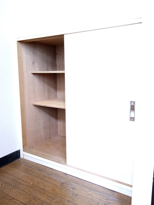 靴箱 レジデンス茶木