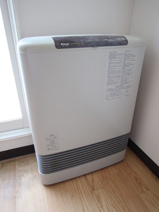 内観写真 レジデンス茶木