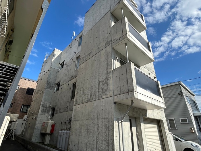 外観写真 フォートレス澄川