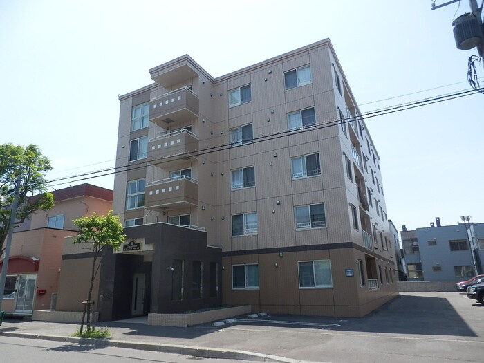 外観写真 グランメ－ル東札幌東館