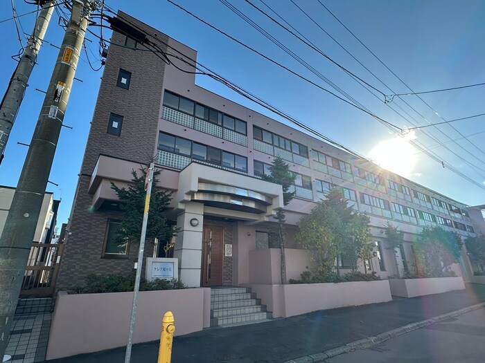 外観写真 クレア旭ケ丘