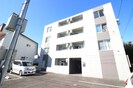 ユピテル栄通の外観