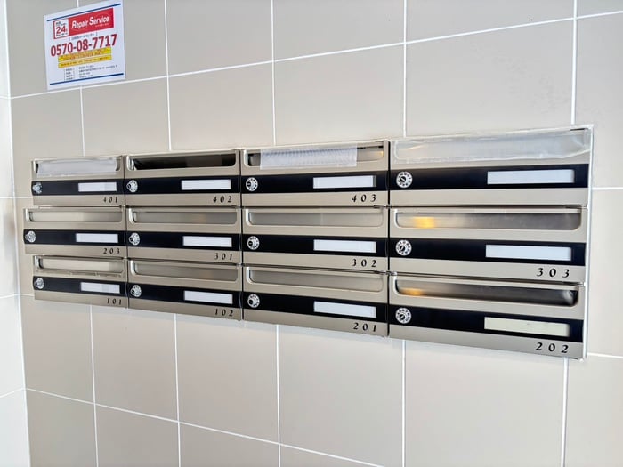 建物設備 レラ円山