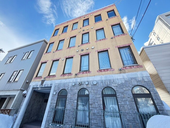 外観写真 レラ円山