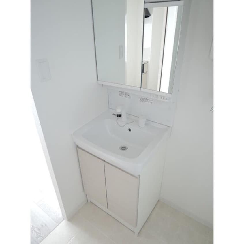 洗面 Ｒｉｔｚ　ＧＲＡＮＤＥ厚別中央