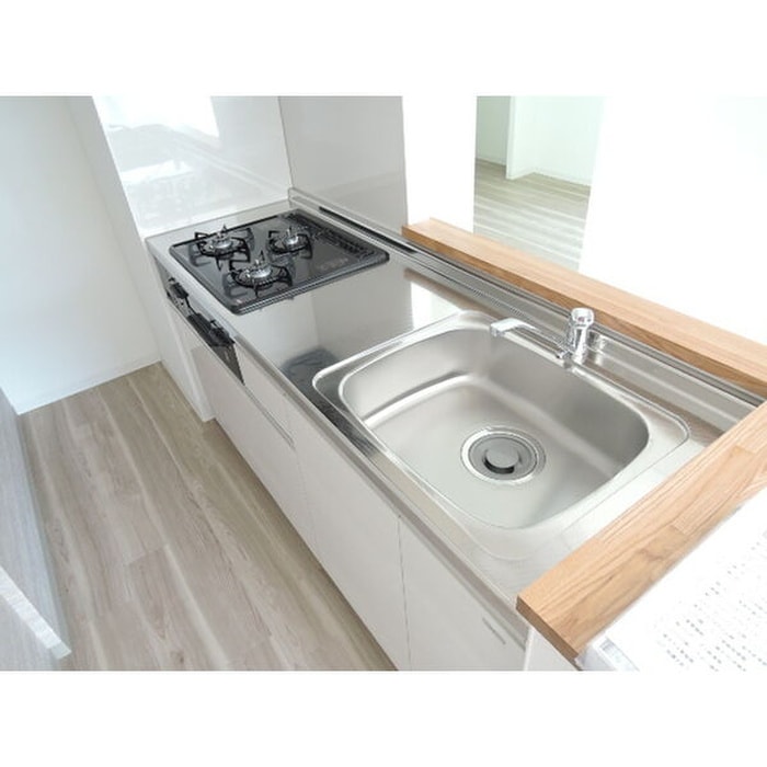 キッチン Ｒｉｔｚ　ＧＲＡＮＤＥ厚別南