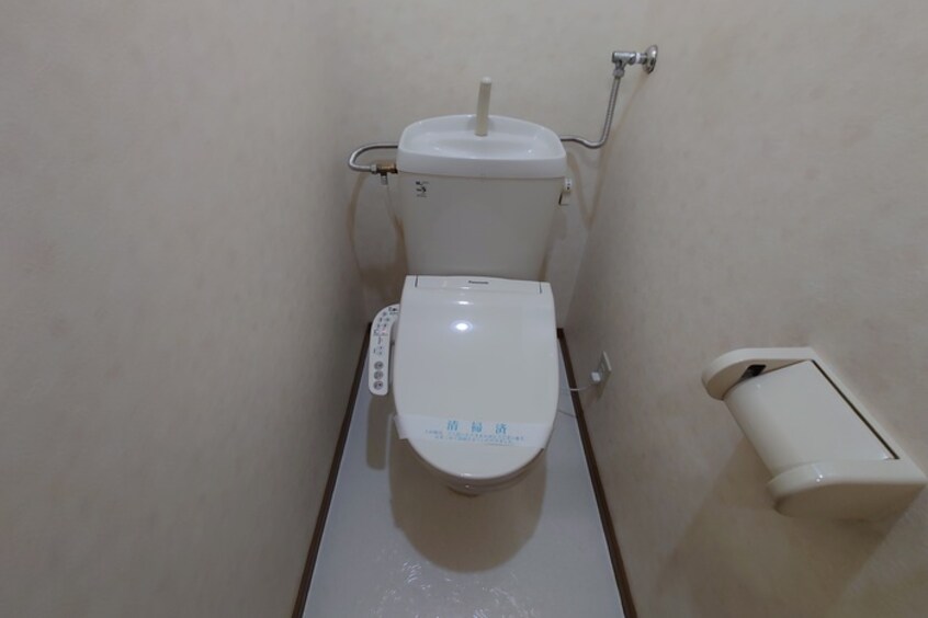 トイレ ジャスティス８１９