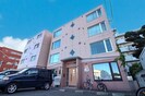 グランメール本郷通Ｂの外観