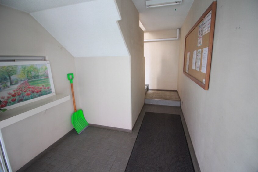 エントランス部分 メゾン・ド・アミテエ