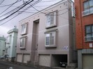 ラビリンス弐番館の外観