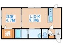 Ritz GRANDE大通の間取図
