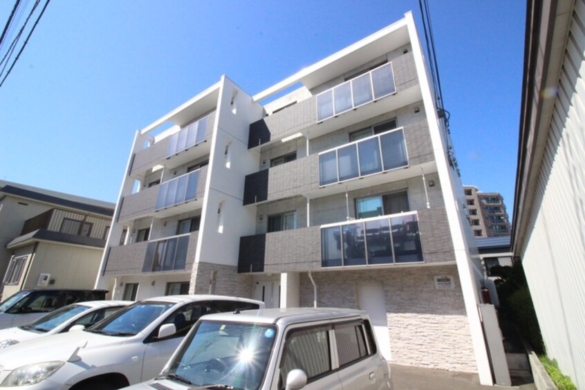 外観写真 メゾンアヴェニュードゥ