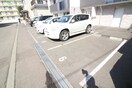 駐車場 メゾンアヴェニュードゥ