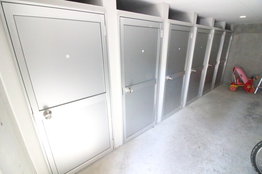 建物設備 メゾンアヴェニュードゥ