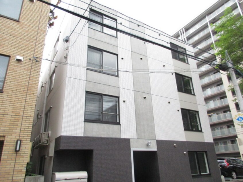 外観写真 Ｖｉｖａｃｅ桑園