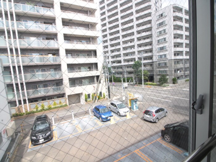 室内からの展望 Ｖｉｖａｃｅ桑園