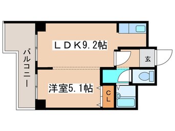 間取図 ウインザー