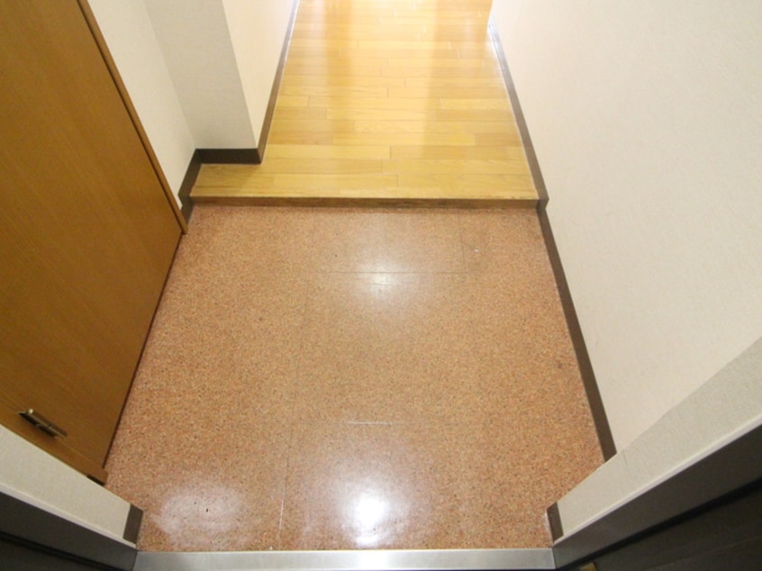 玄関 三和マンション