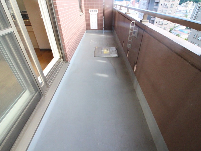 ベランダ・バルコニー 三和マンション