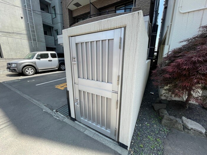 建物設備 ヴァンガードマンション