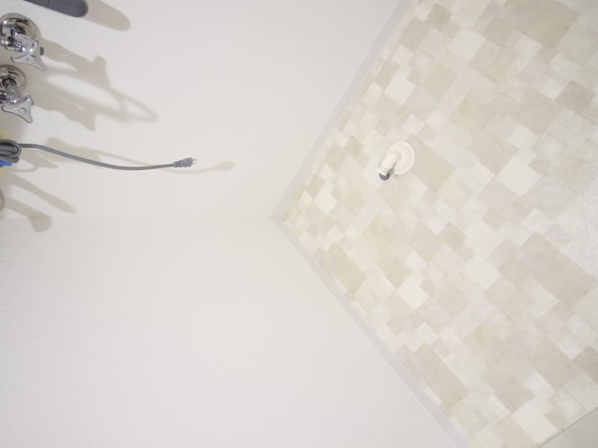 洗濯機置場 メニーズコート新道東