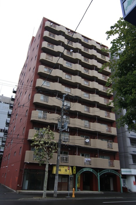 外観写真 ドミ１８ロイヤル