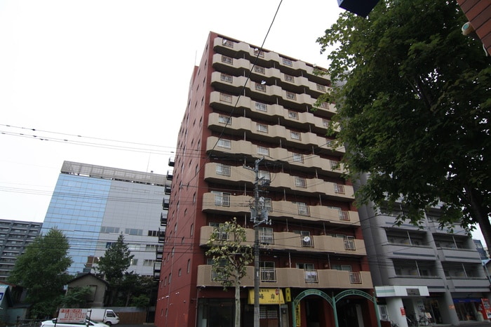 外観写真 ドミ１８ロイヤル