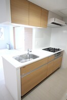 キッチン クレマティス円山