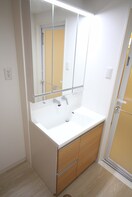 洗面 クレマティス円山