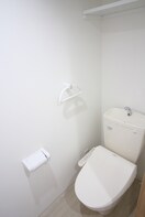 トイレ クレマティス円山