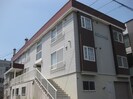 サンハイムの外観