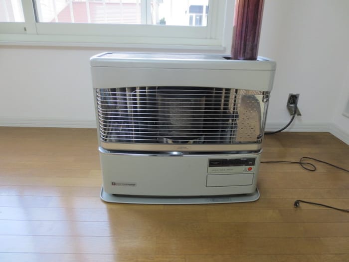 内観写真 サンハイム