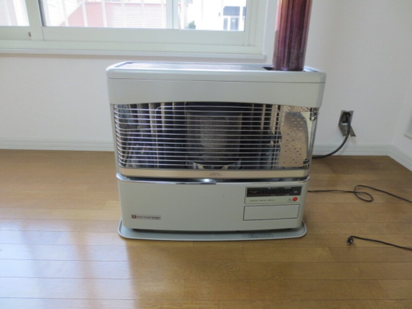 内観写真 サンハイム