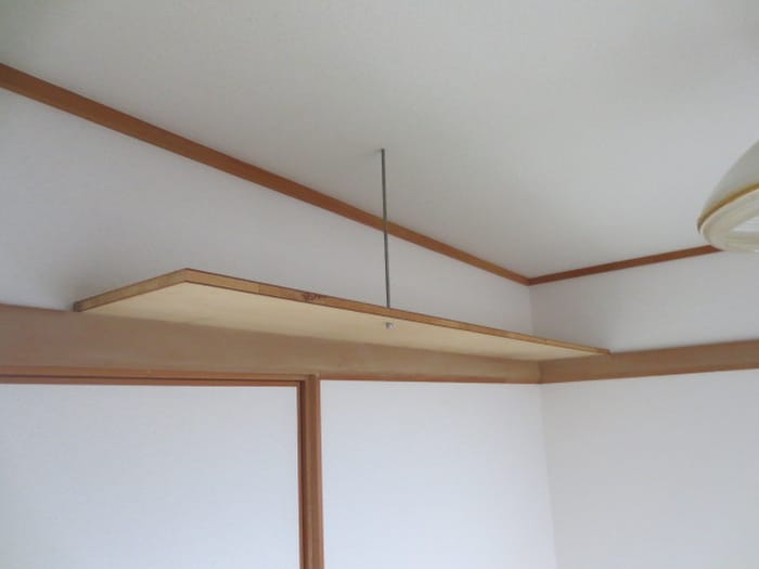 収納 サンハイム