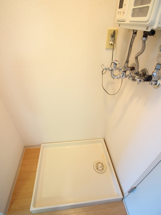 洗濯機置場 プレジ－ル澄川