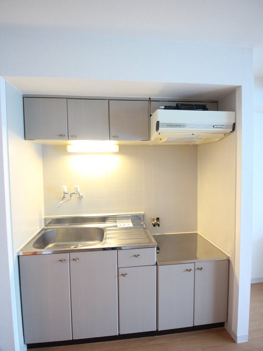 内観写真 プレジ－ル澄川