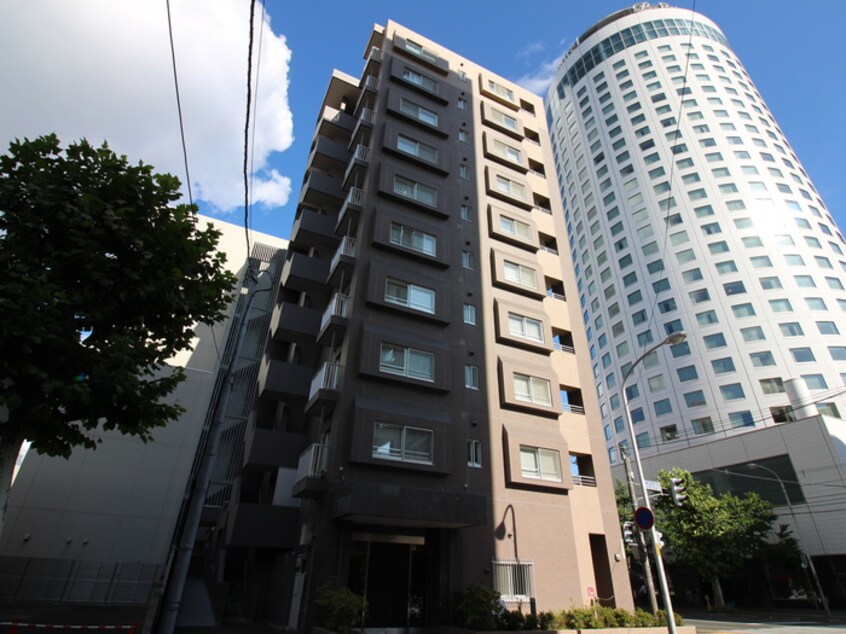 外観写真 ﾊﾟｰｸﾎｰﾑｽﾞ大通公園南(902)